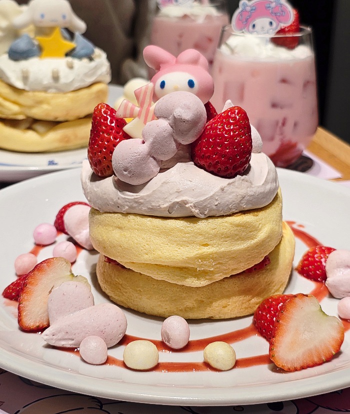 フリッパーズのスイーツ2