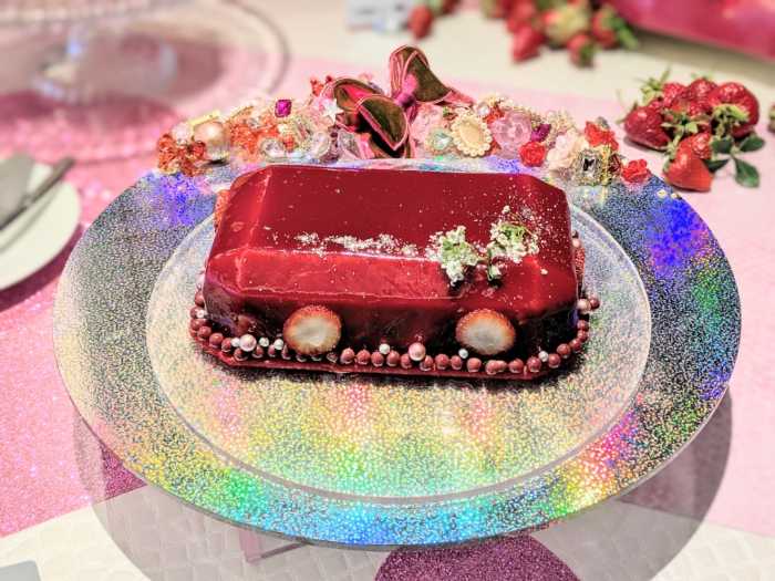 ヒルトンのスイーツビュッフェ⑧