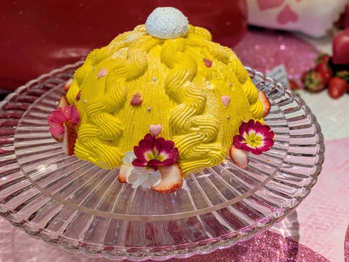 ヒルトンのスイーツビュッフェ⑥