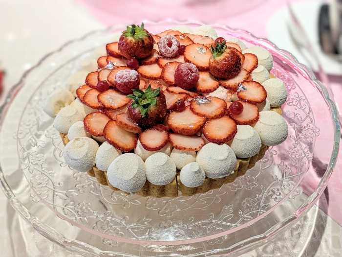 ヒルトンのスイーツビュッフェ④