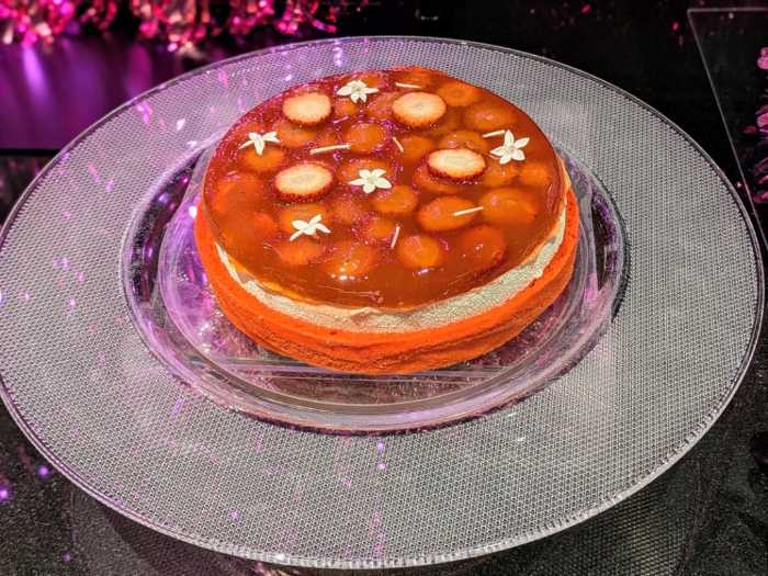 ヒルトンのスイーツビュッフェ③