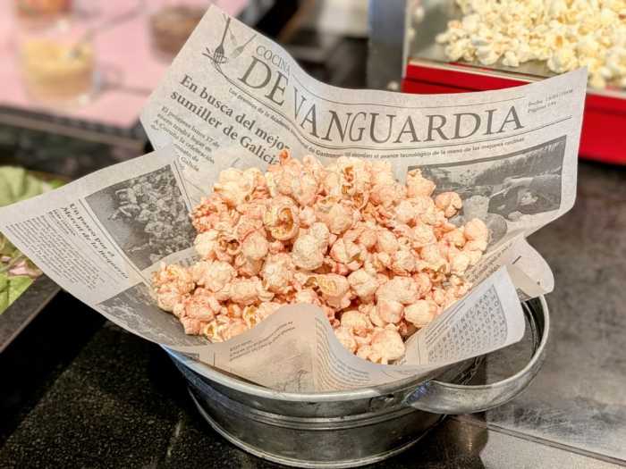 ヒルトンのスイーツビュッフェ⑬