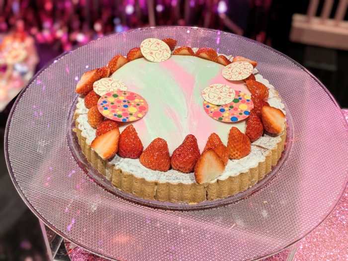 ヒルトンのスイーツビュッフェ⑨