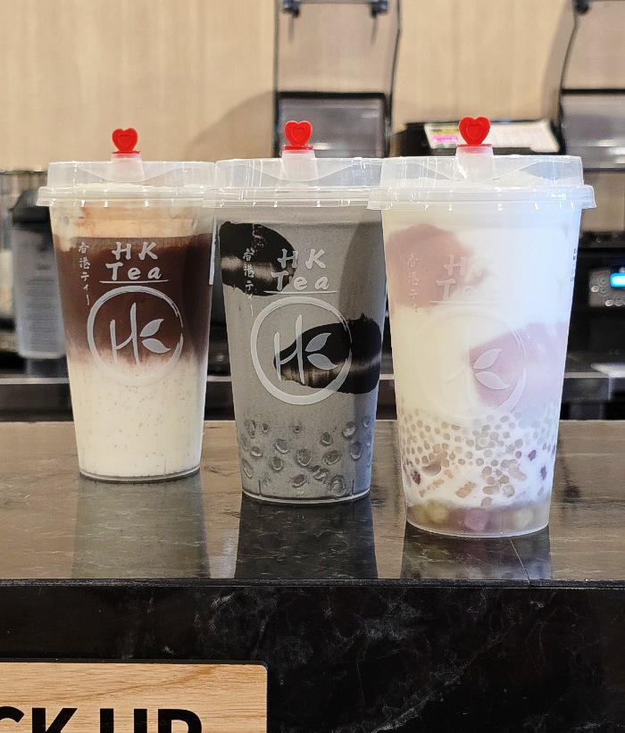 hkteaのドリンク1