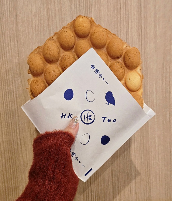 hkteaのスイーツ2