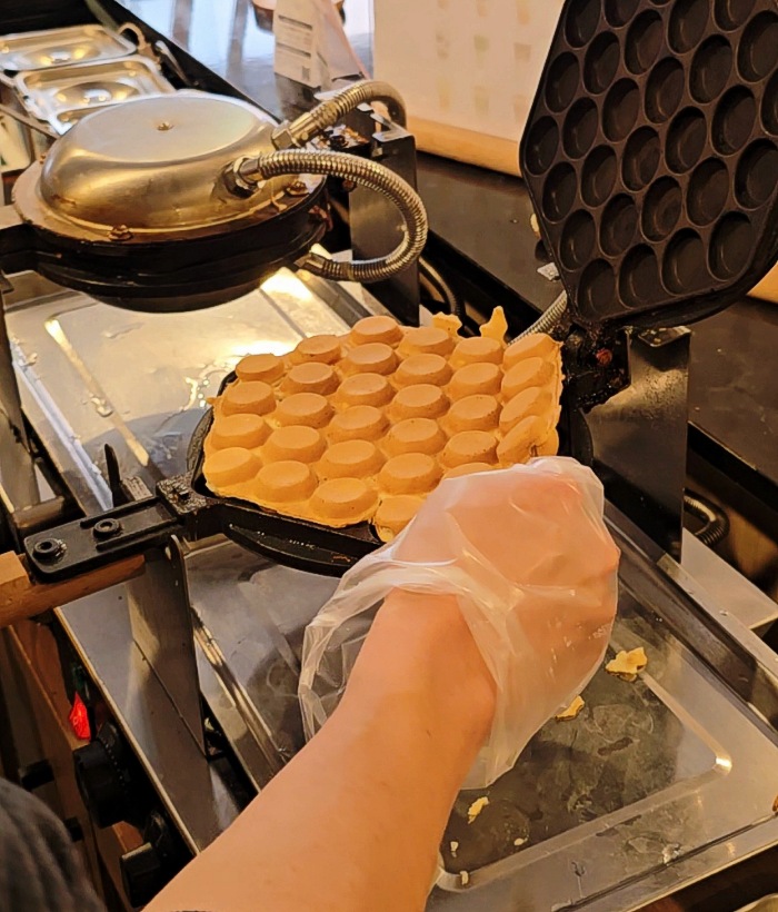 hkteaのスイーツ1