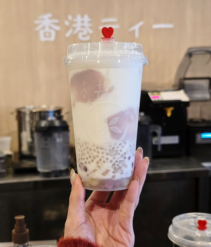 hkteaのドリンク4