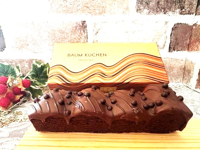 ねんりん家のデ・ラ・ショコラ ギンザです。