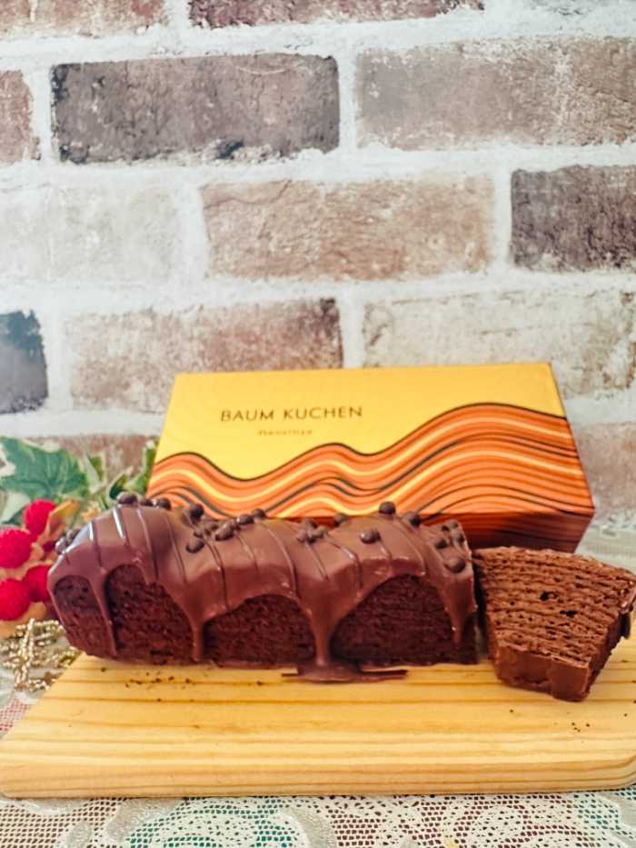 ねんりん家のデ・ラ・ショコラ ギンザです。