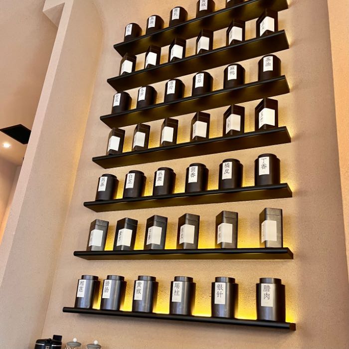 湘南飯店の内観2