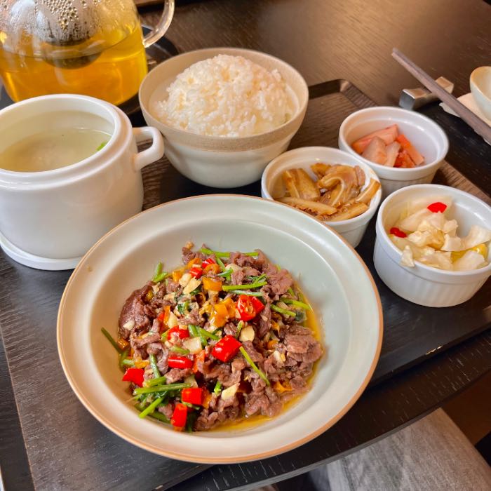 湘南飯店のメイン1