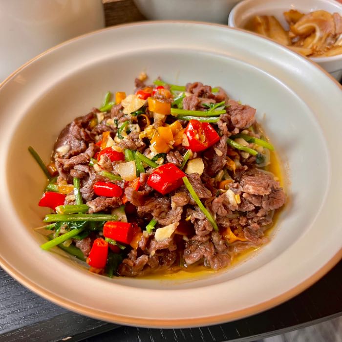 湘南飯店のメイン2