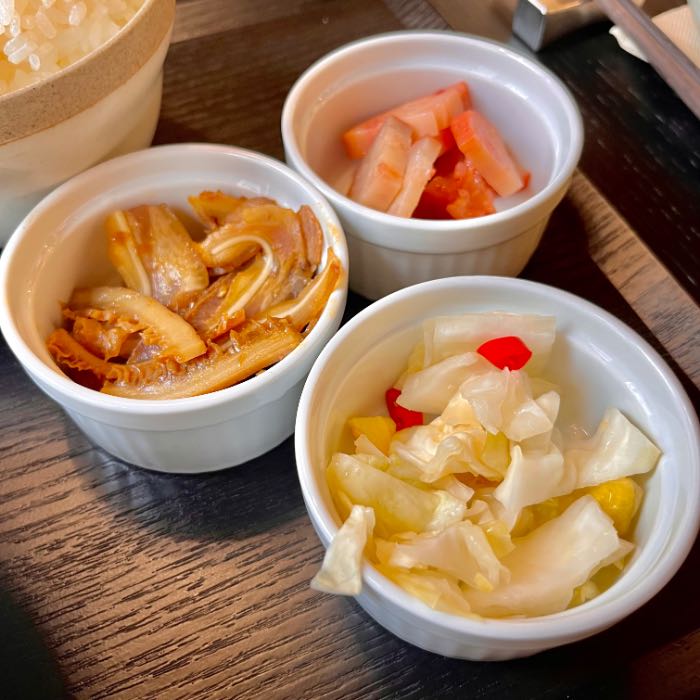 湘南飯店のメイン4