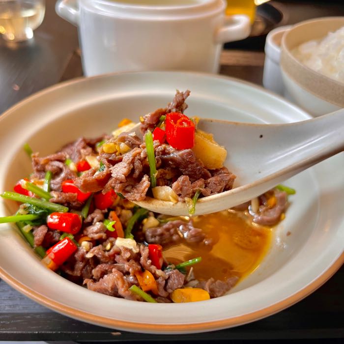 湘南飯店のメイン3