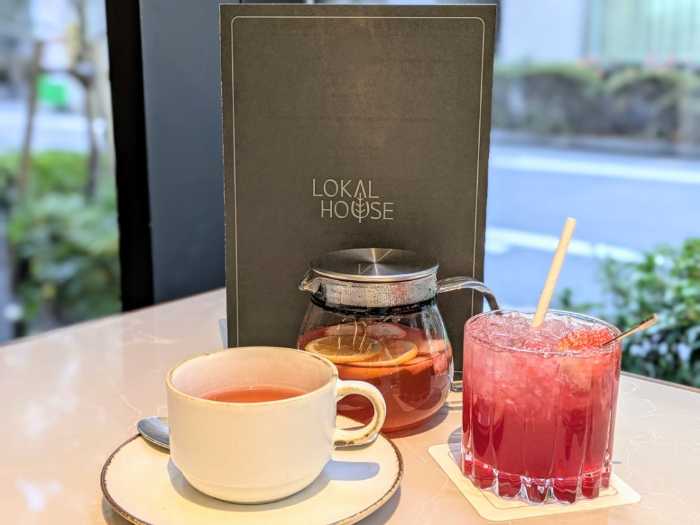 voco大阪セントラルのストロベリー アフタヌーンティー⑬