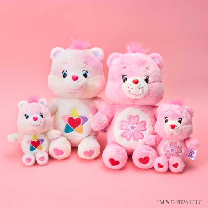 ケアベアのポップアップストア②