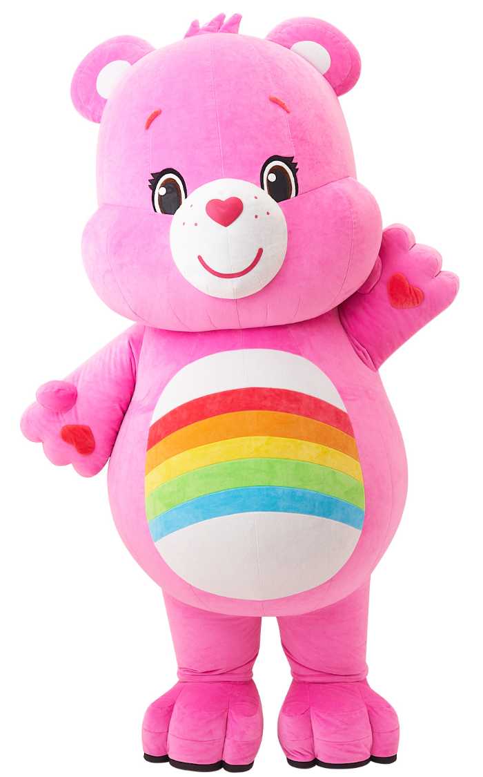 ケアベアのポップアップストア⑥