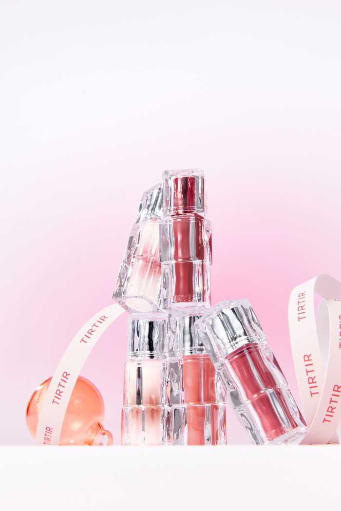 TIRTIRのミニリップ①