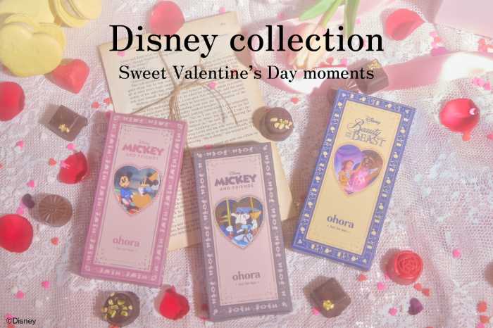 ohoraのDisney collection①