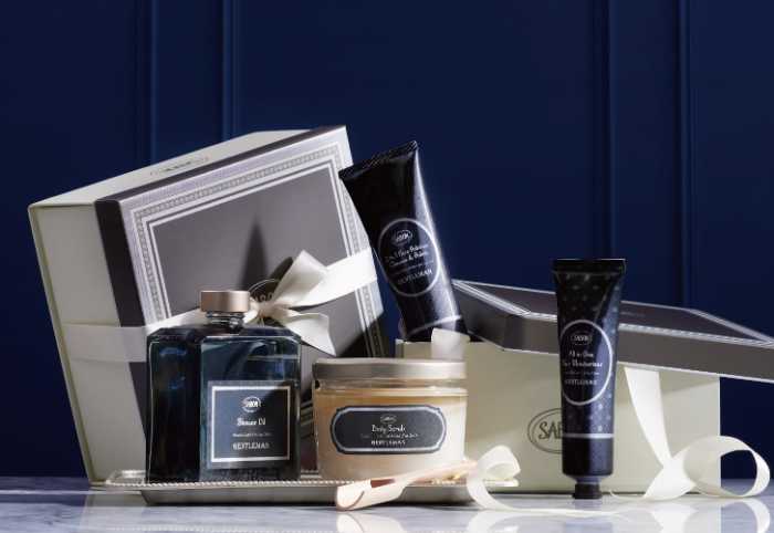 サボンのジェントルマンコレクション①