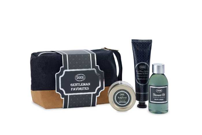 サボンのジェントルマンコレクション②