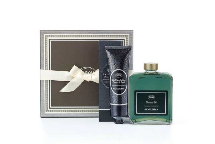 サボンのジェントルマンコレクション③