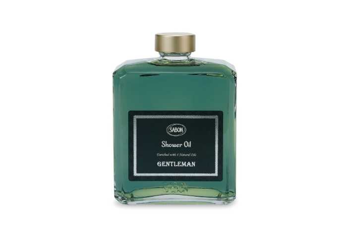 サボンのジェントルマンコレクション④