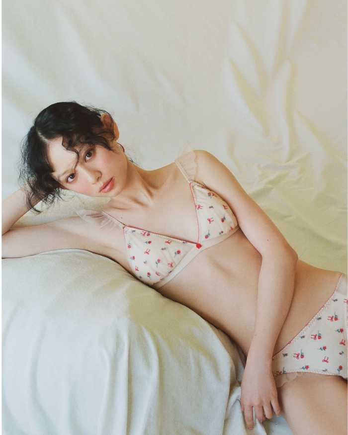 リリー ブラウン ランジェリーの最新コレクション②