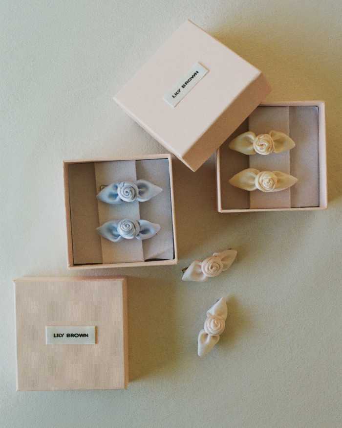 リリー ブラウン ランジェリーの最新コレクション⑭