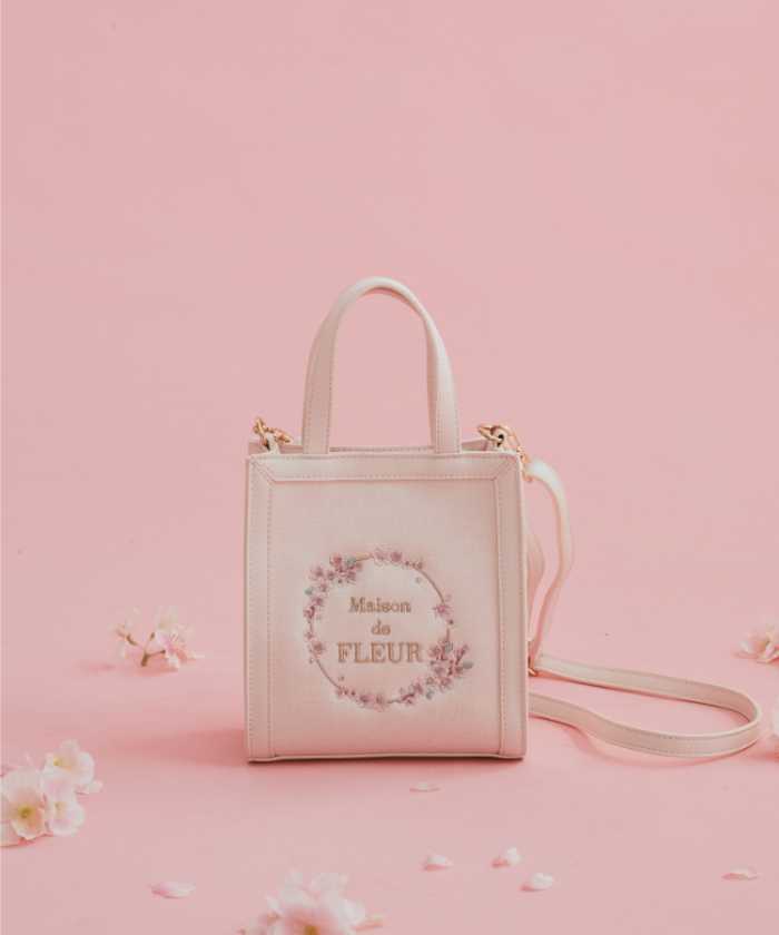 メゾンドフルールのSAKURA Collection③