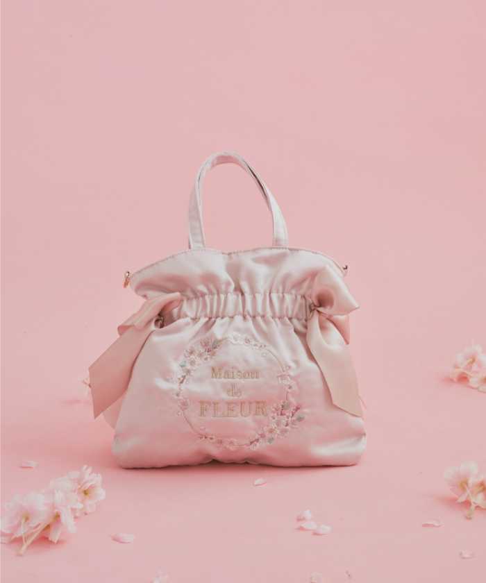 メゾンドフルールのSAKURA Collection④