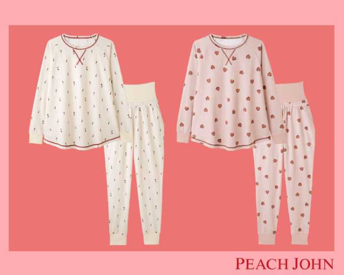 PEACH JOHNのバレンタインコレクション⑮