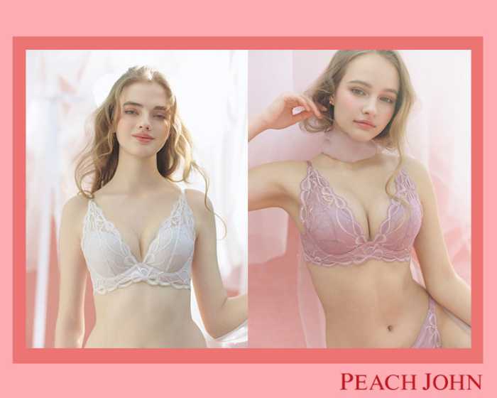 PEACH JOHNのバレンタインコレクション⑳