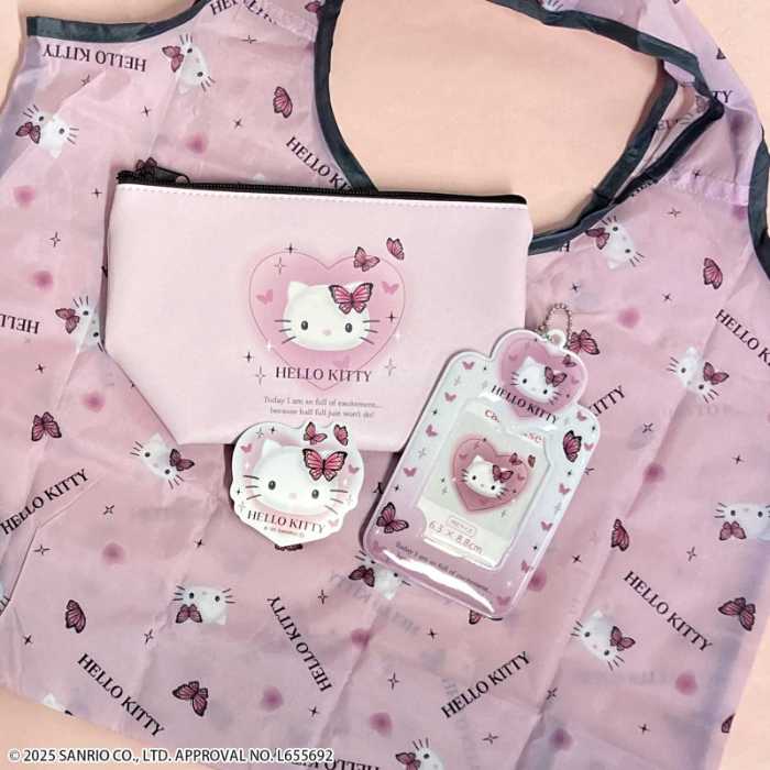 サンキューマートのハローキティ限定アイテム④