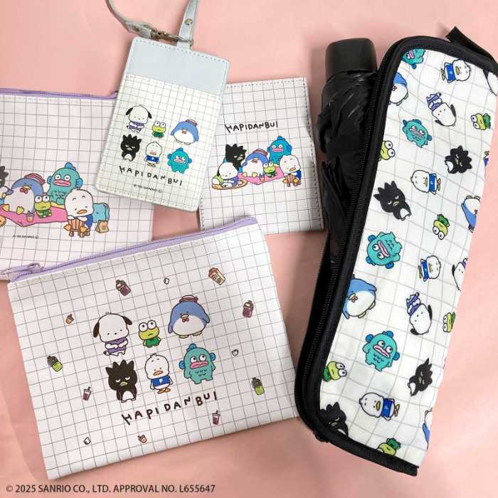 はぴだんぶい×にしむらゆうじのコラボアイテム②