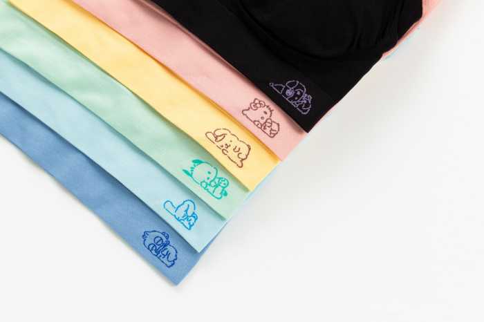 VIAGEのサンリオコラボアイテム②