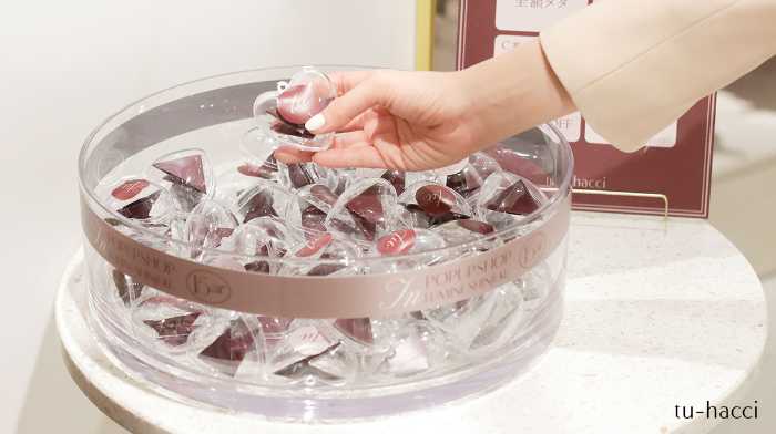 ツーハッチのポップアップストア④