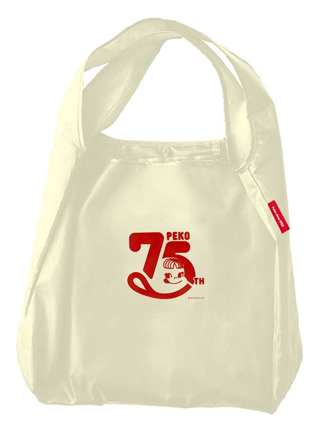 ペコちゃん75周年のキャンペーン③