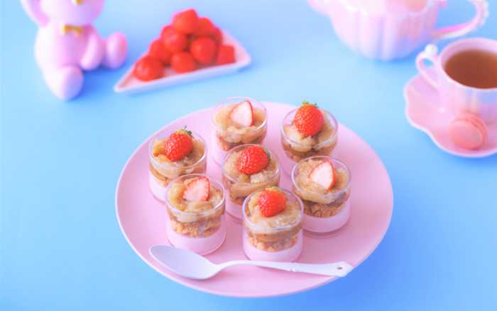 ホテルニューオータニ大阪のスイーツビュッフェ⑤