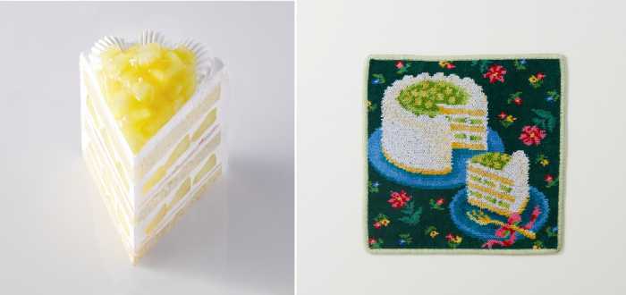 ホテルニューオータニ(東京)のケーキセット⑤