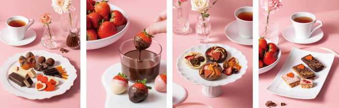 アトリエ ドゥ ゴディバの限定スイーツ①