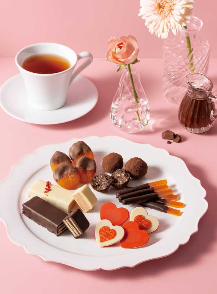 アトリエ ドゥ ゴディバの限定スイーツ②