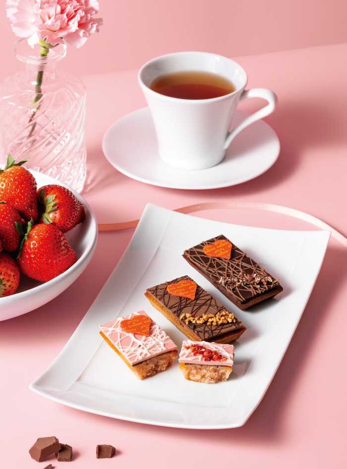 アトリエ ドゥ ゴディバの限定スイーツ⑤