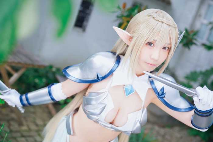 伊織もえのグラビア①