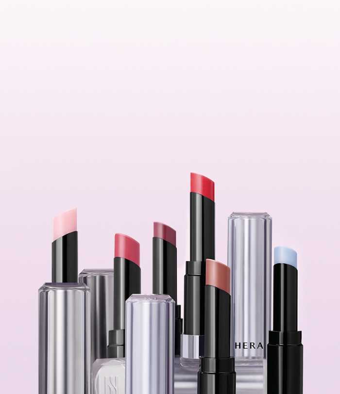 HERAのリップバーム①