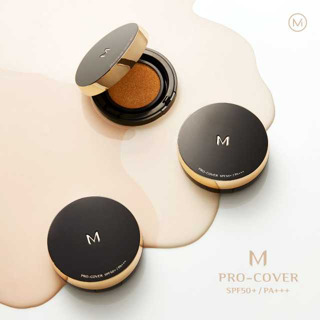 ミシャの数量限定クッションファンデーション③