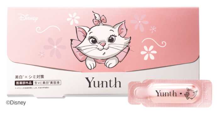 Yunthのマリーコラボ②