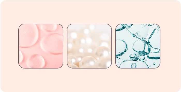 Yunthの生VCホワイト乳液④