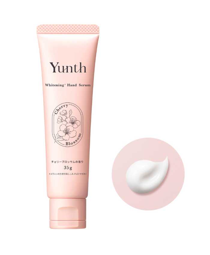 Yunthのハンドセラム④