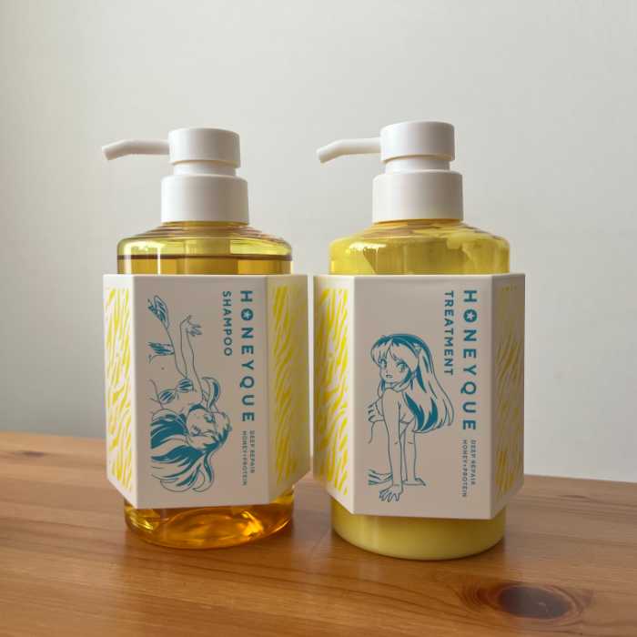 ハニークの｢うる星やつら｣コラボデザイン②